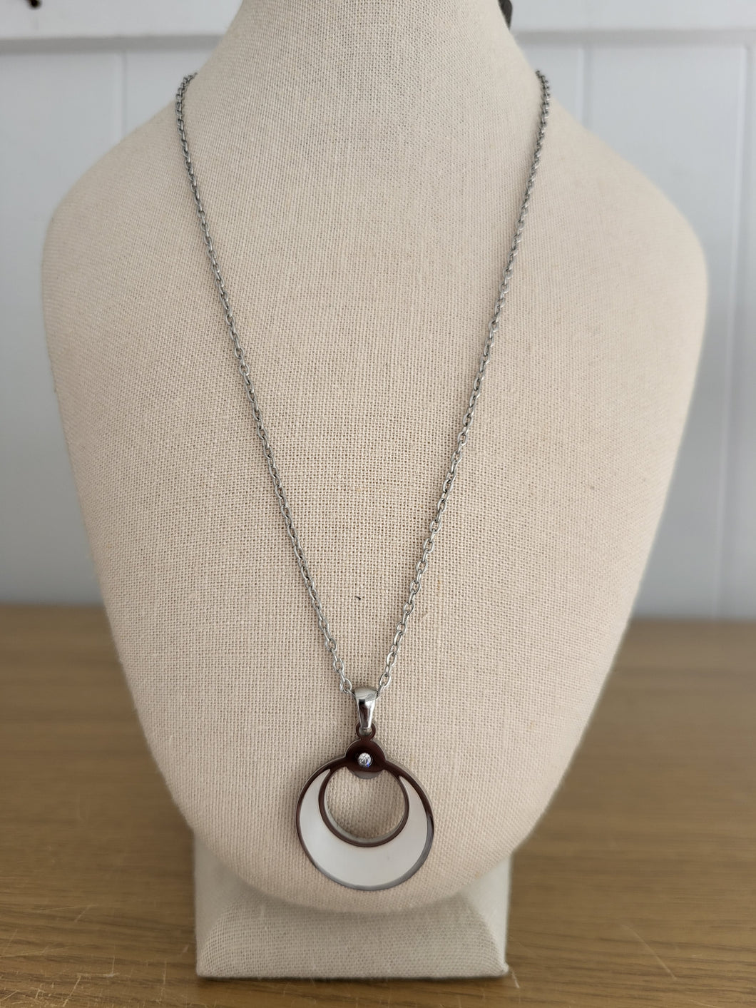 Silver Pendant