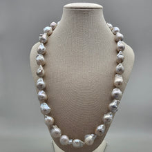 Load image into Gallery viewer, White Baroque Pearls
