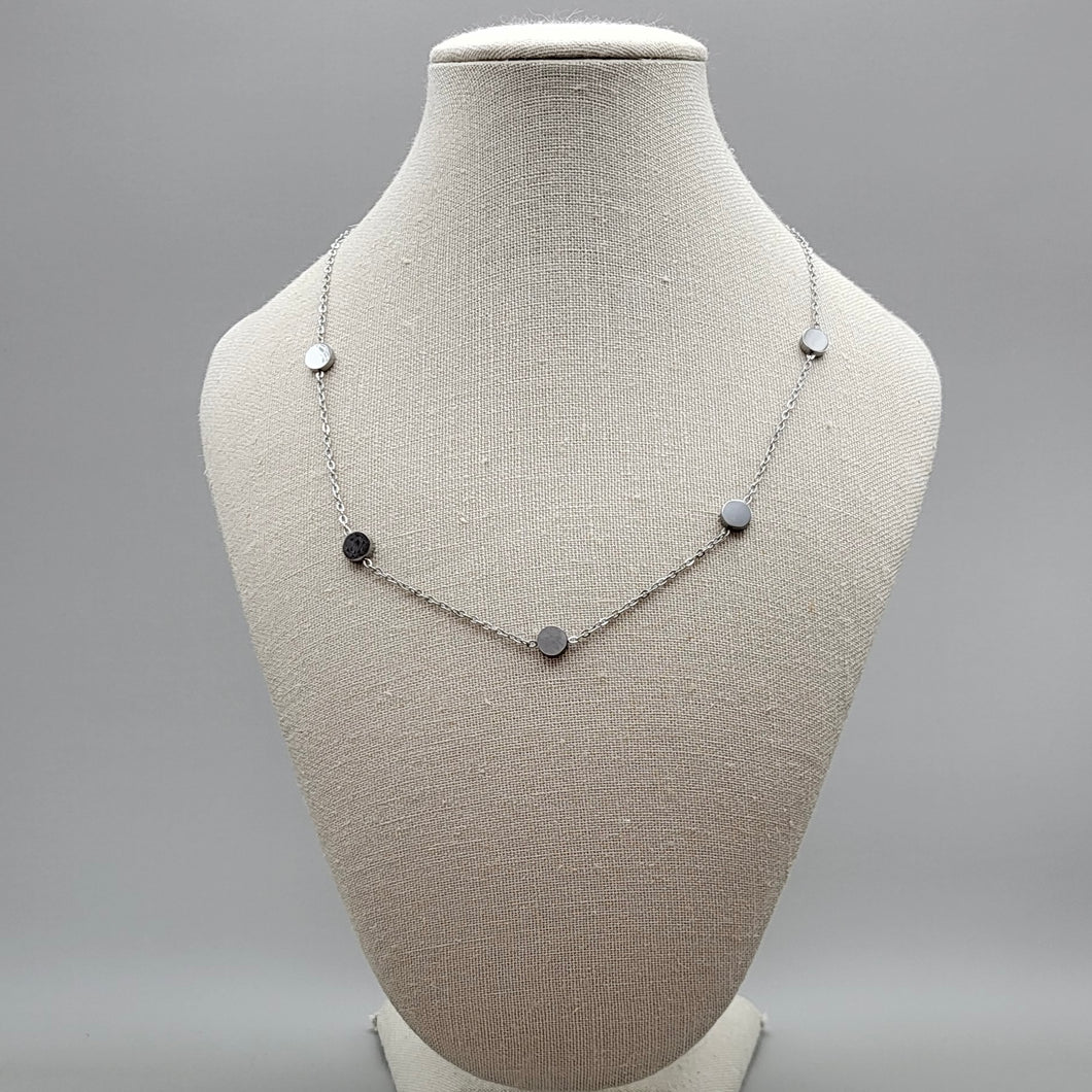 Circle chain Necklace