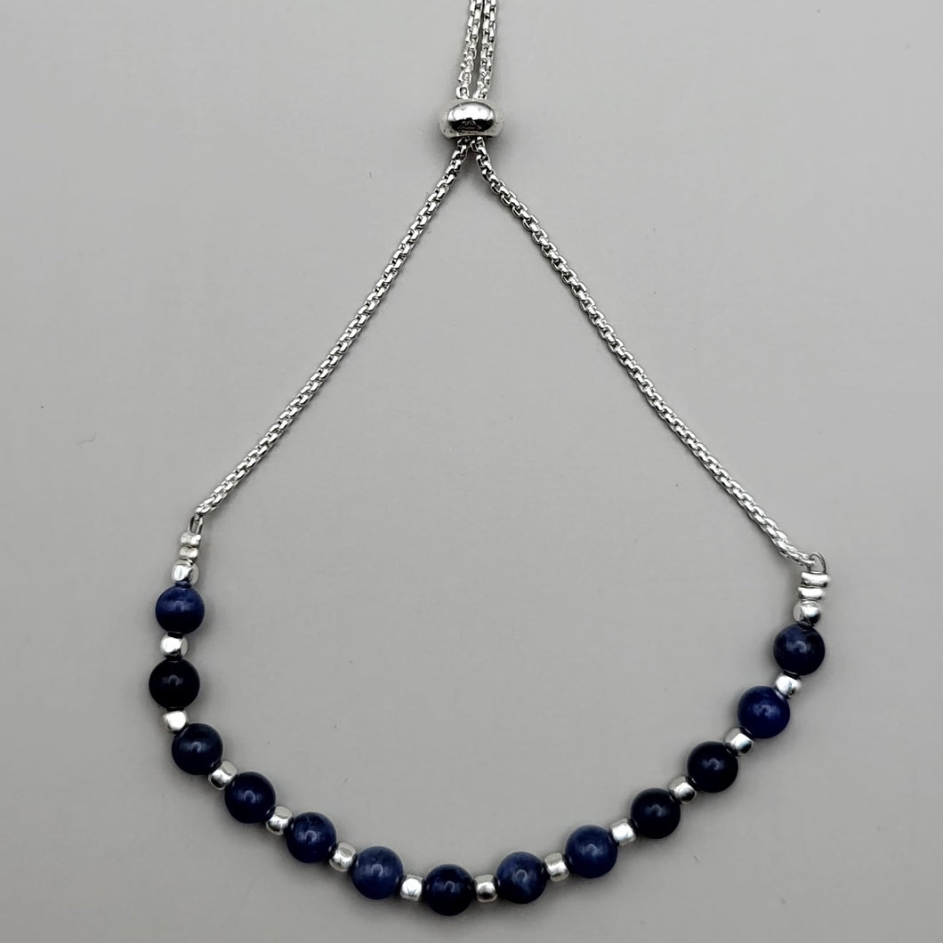Blue Agate