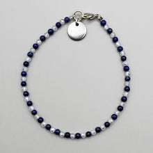 Load image into Gallery viewer, Lapis Lazuli with Crystal
