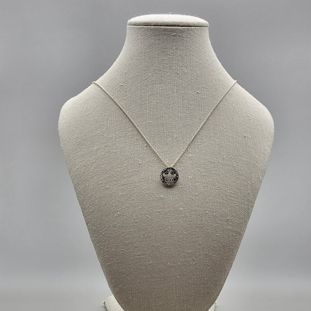 Diamante “Happy”Pendant