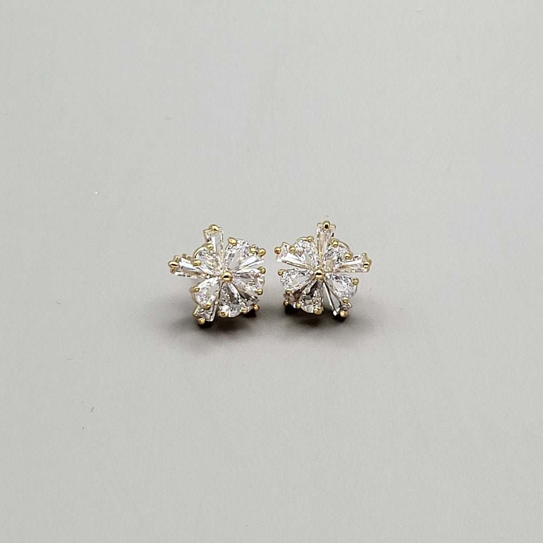 Flower stud Earrings