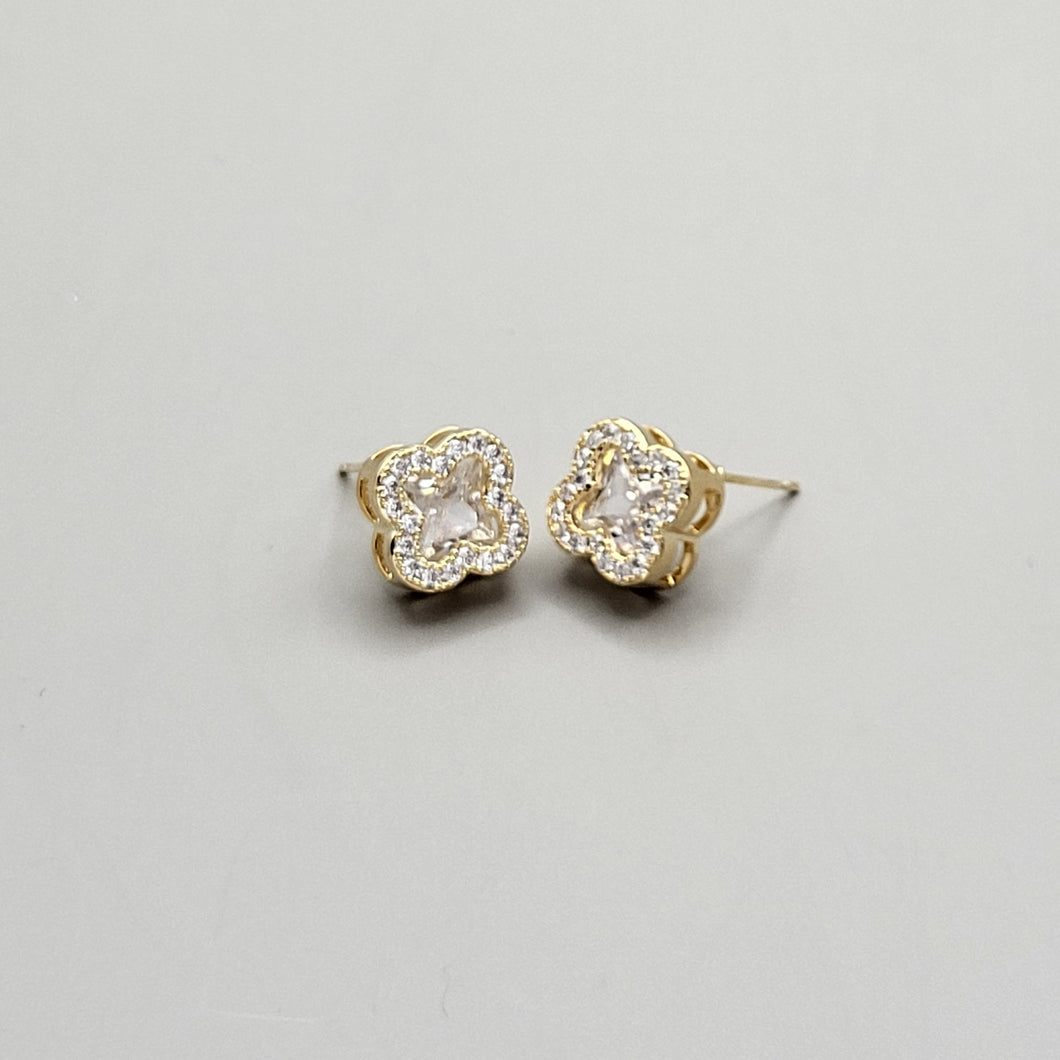 Diamante Stud with Zirconia