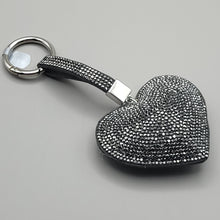 Load image into Gallery viewer, Diamante keyring
