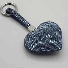 Load image into Gallery viewer, Diamante keyring
