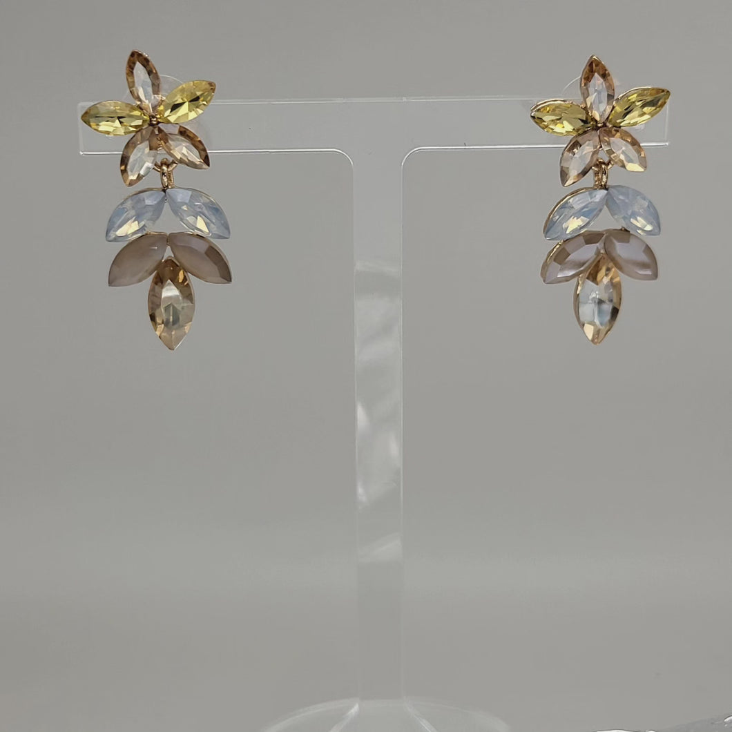 Flower Earrings