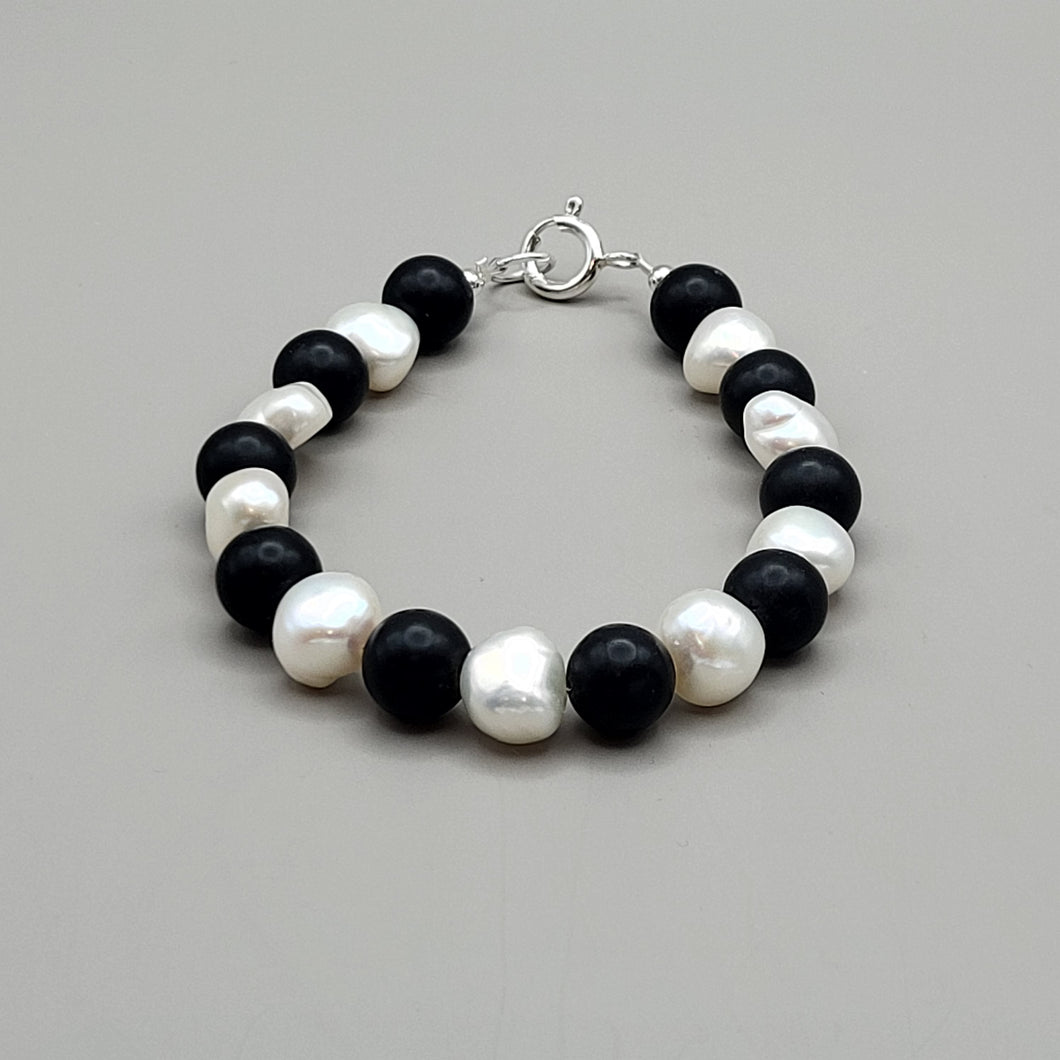 Onyx & Pearl