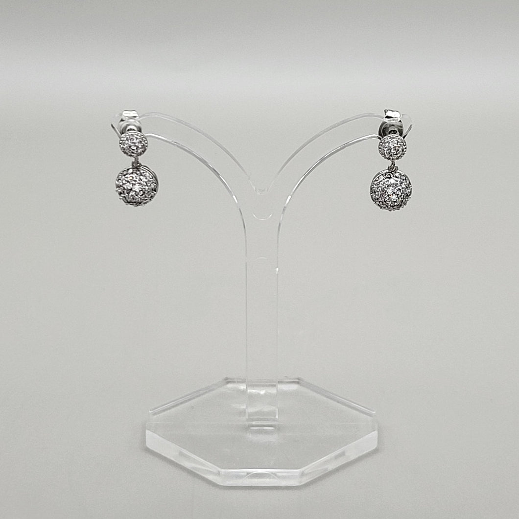 Diamante Earrings