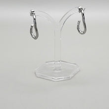 Load image into Gallery viewer, Stainless Steel Hoops
