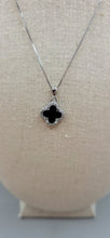 Load image into Gallery viewer, Sterling Silver Reversible Pendant
