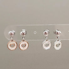 Load image into Gallery viewer, Sterling Silver/Gold Pendant
