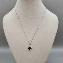 Load image into Gallery viewer, Sterling Silver Reversible Pendant
