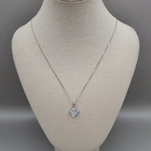 Load image into Gallery viewer, Sterling Silver Reversible Pendant
