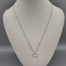 Load image into Gallery viewer, Sterling Silver/Gold Pendant
