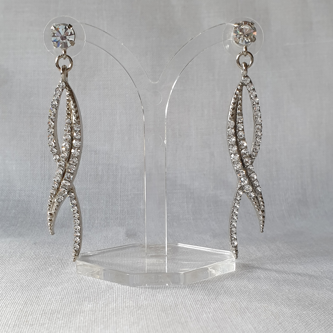 Diamante Earrings