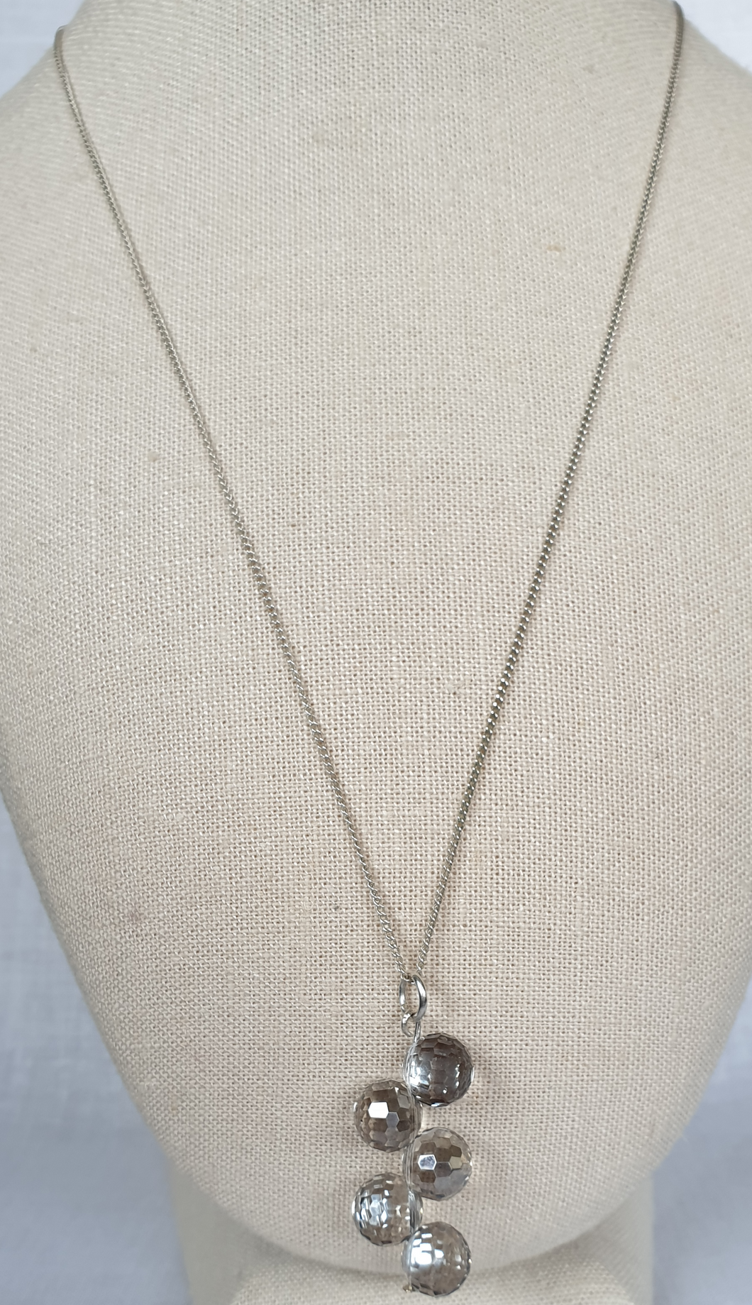Crystal pendant