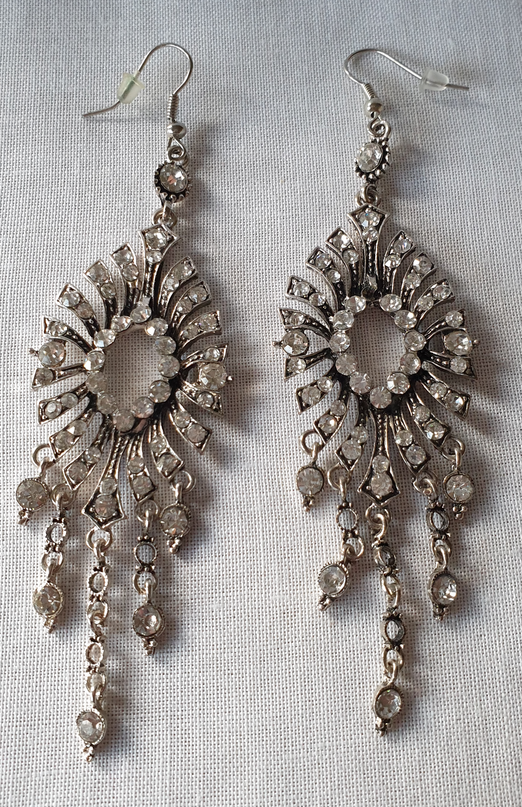 Diamante Earrings