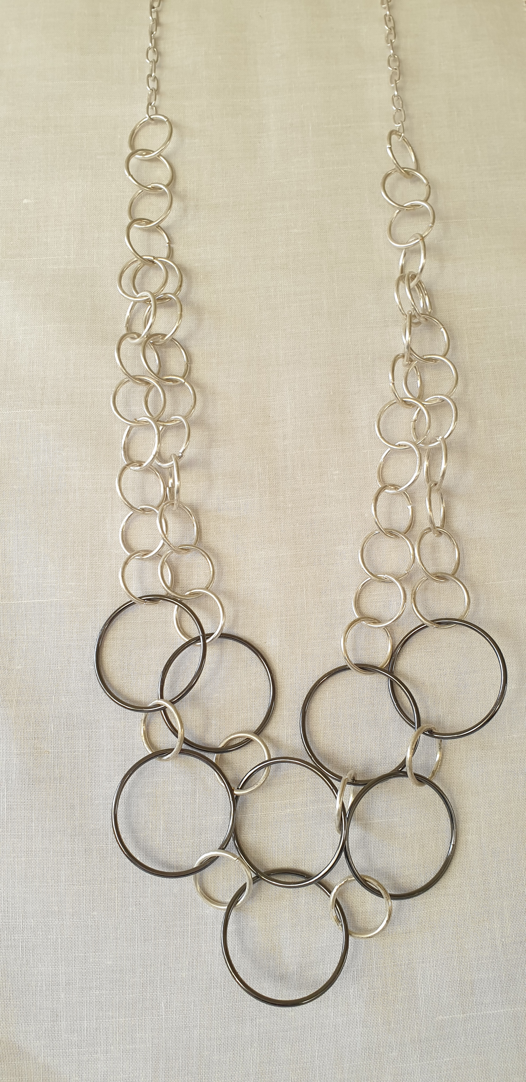 Chunky chain necklace