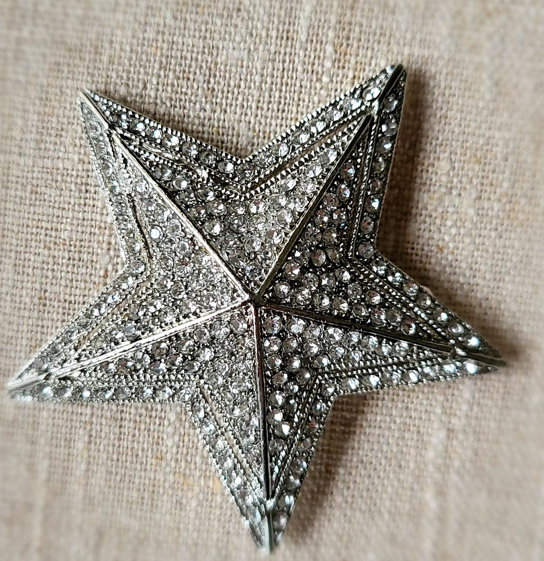 Star brooch/pendant