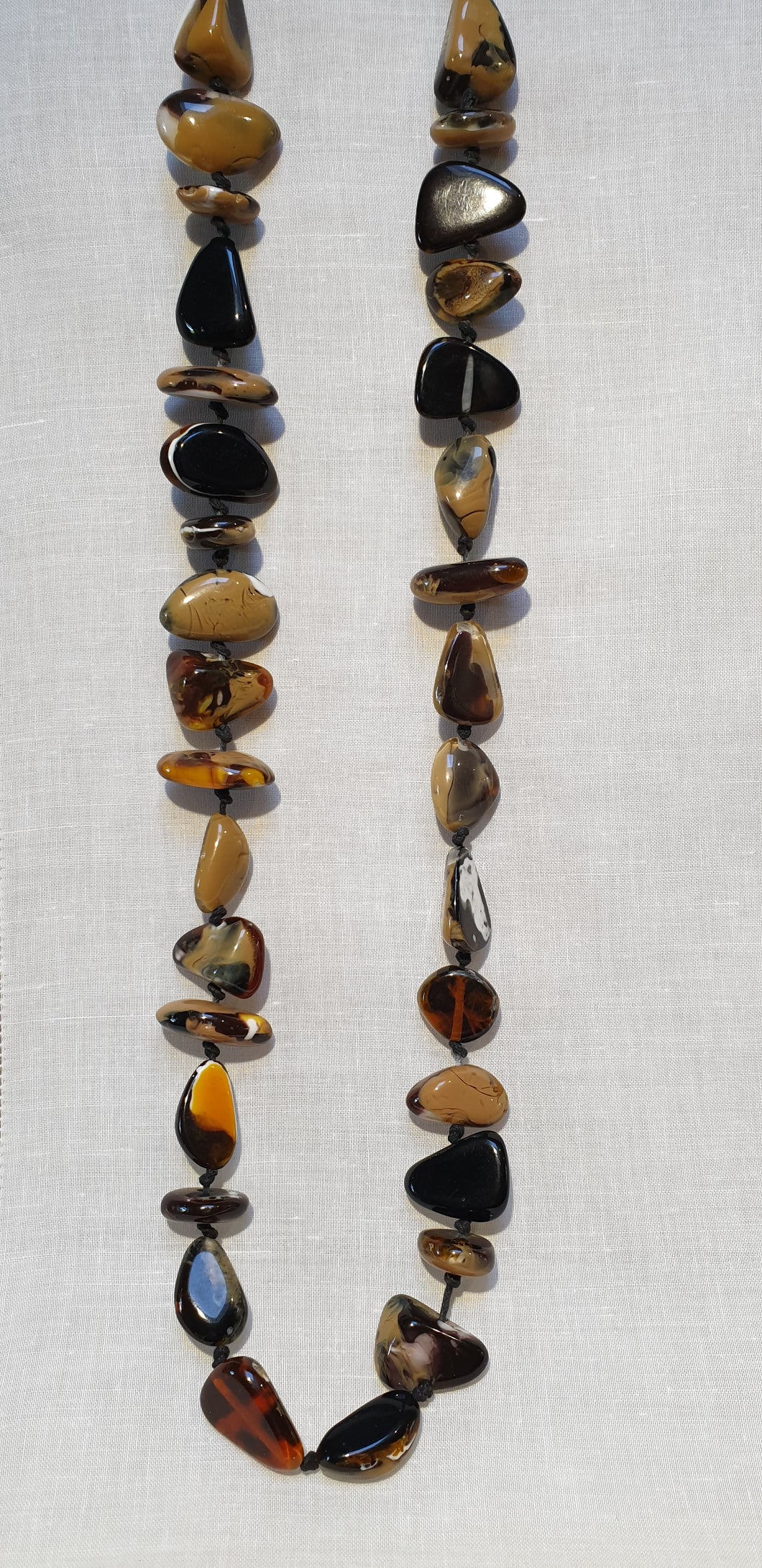 Striking Necklace