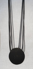 Load image into Gallery viewer, Suede medallion
