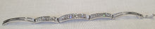 Load image into Gallery viewer, Diamante bracelet

