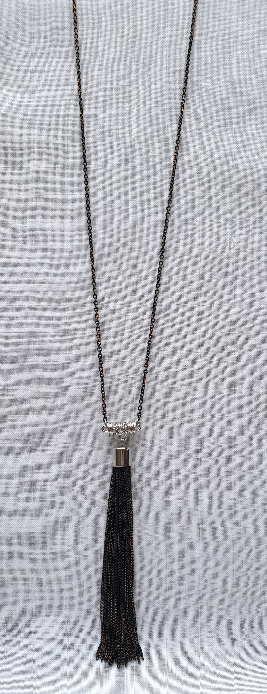 Chain tassle