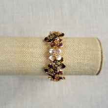 Load image into Gallery viewer, Flower bracelet
