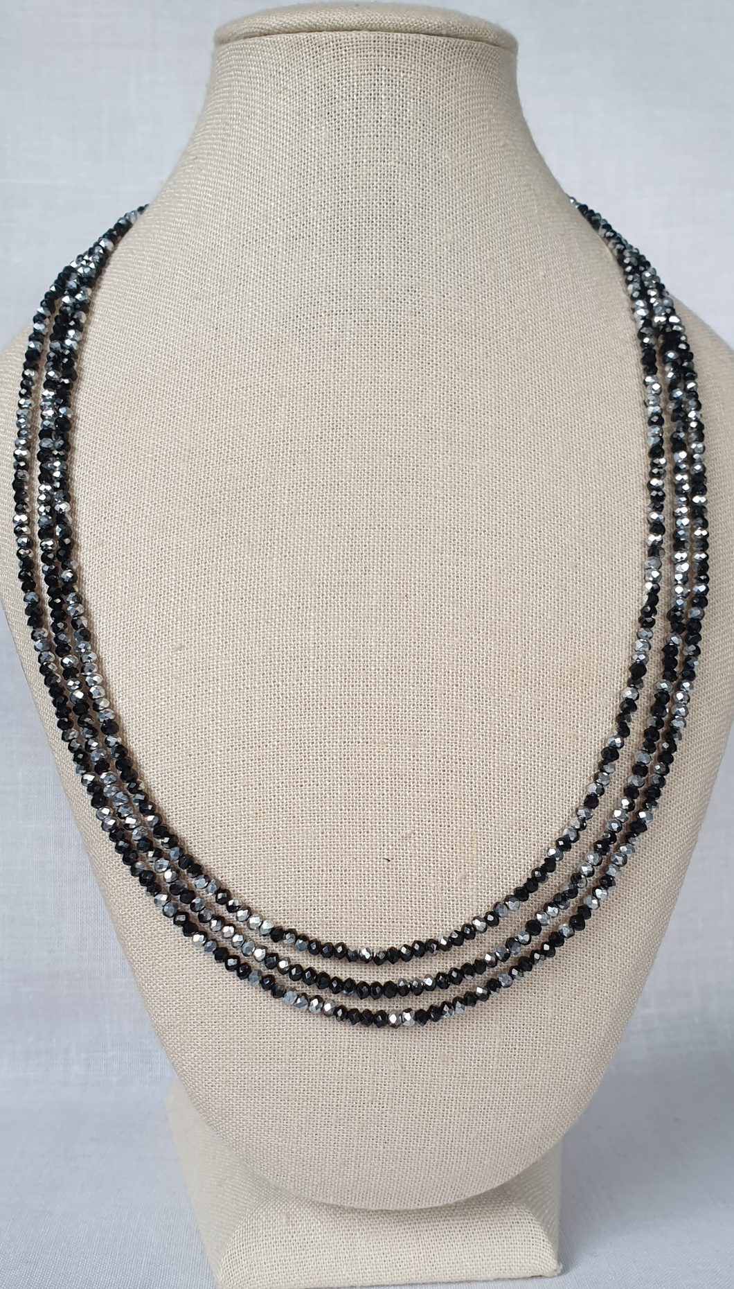 Crystal necklace