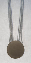 Load image into Gallery viewer, Suede medallion
