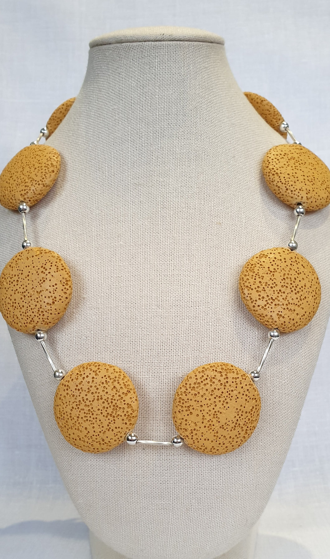 Lava Stone necklace