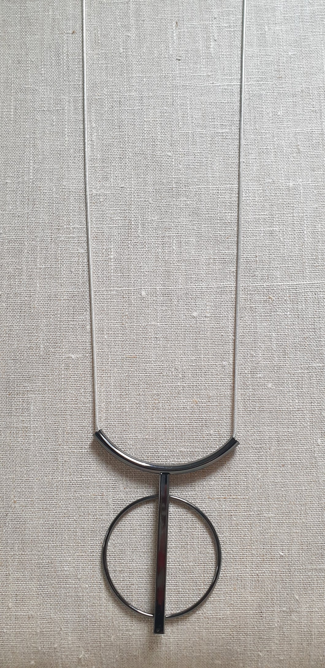 Circle pendant