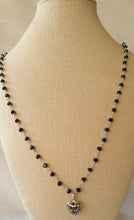 Load image into Gallery viewer, Fine crystal necklace
