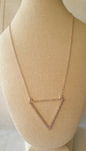 Load image into Gallery viewer, Rectangle pendant
