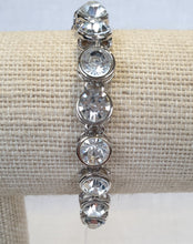 Load image into Gallery viewer, Sparkling silver or gold bracelet
