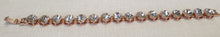 Load image into Gallery viewer, Sparkling silver or gold bracelet
