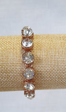 Load image into Gallery viewer, Sparkling silver or gold bracelet
