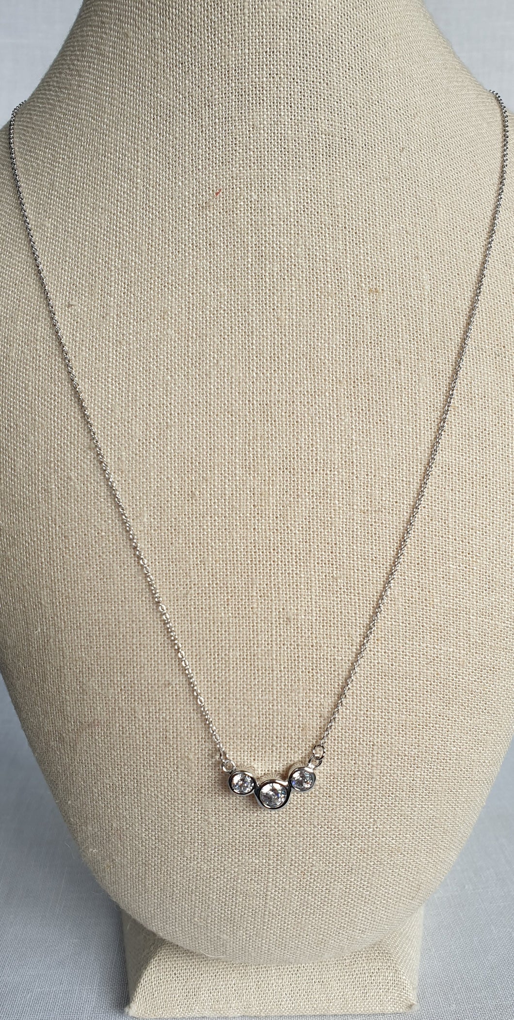Sterling silver pendant
